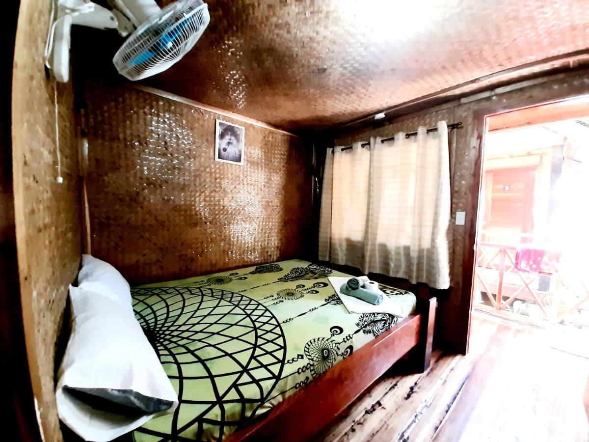 Castaway Native Huts Apartment Сан Висенте Екстериор снимка
