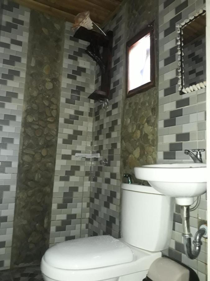 Castaway Native Huts Apartment Сан Висенте Екстериор снимка